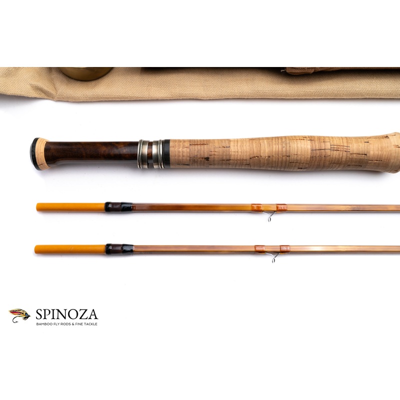 Mario Wojnicki 245GF Penta Bamboo Fly Rod 8’2 2/2 #4/5
