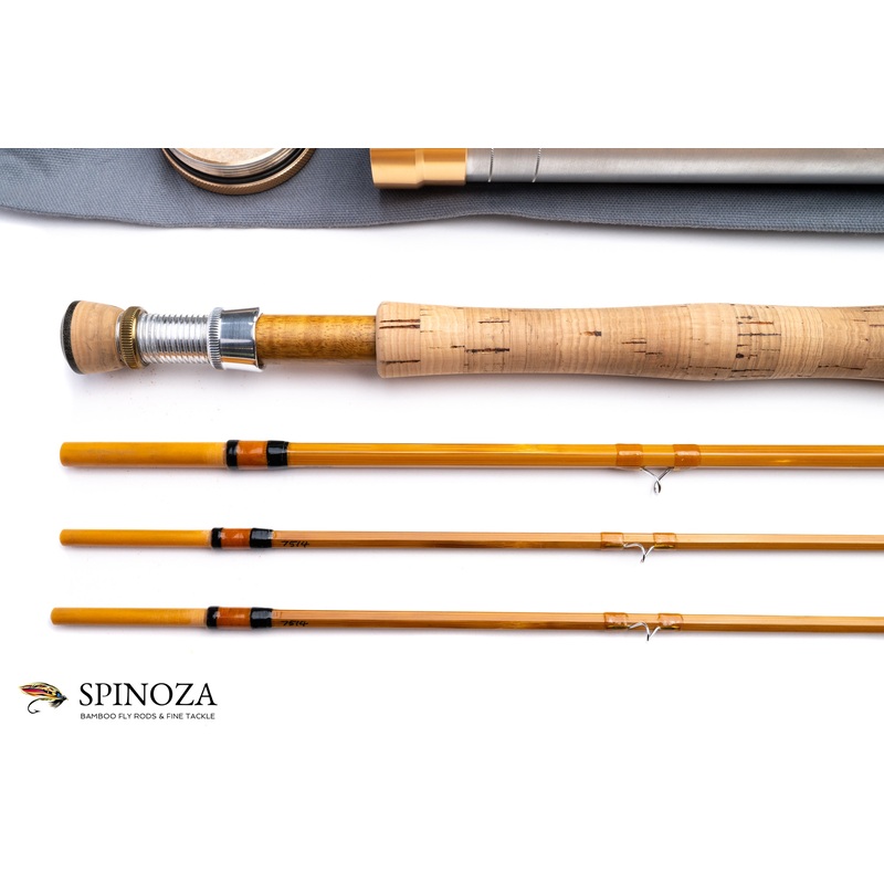 Mario Wojnicki 265GF Bamboo Fly Rod 8’8 3/2 #6/7