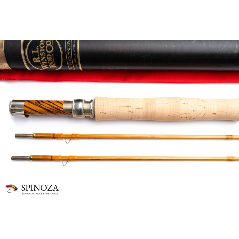 RL Winston Bamboo Fly Rod 7’6 2/2 #4