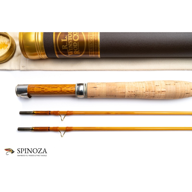 RL Winston Bamboo Fly Rod 76 2/2 #5