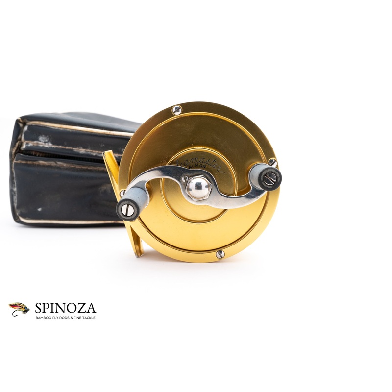 Seamaster Salmon Reel