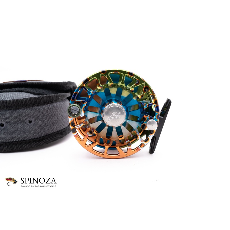 Abel SDF Fly Reel 5/6