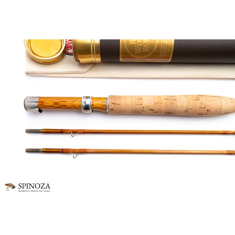 RL Winston Bamboo Fly Rod 76 2/2 #4 [SALE PENDING]