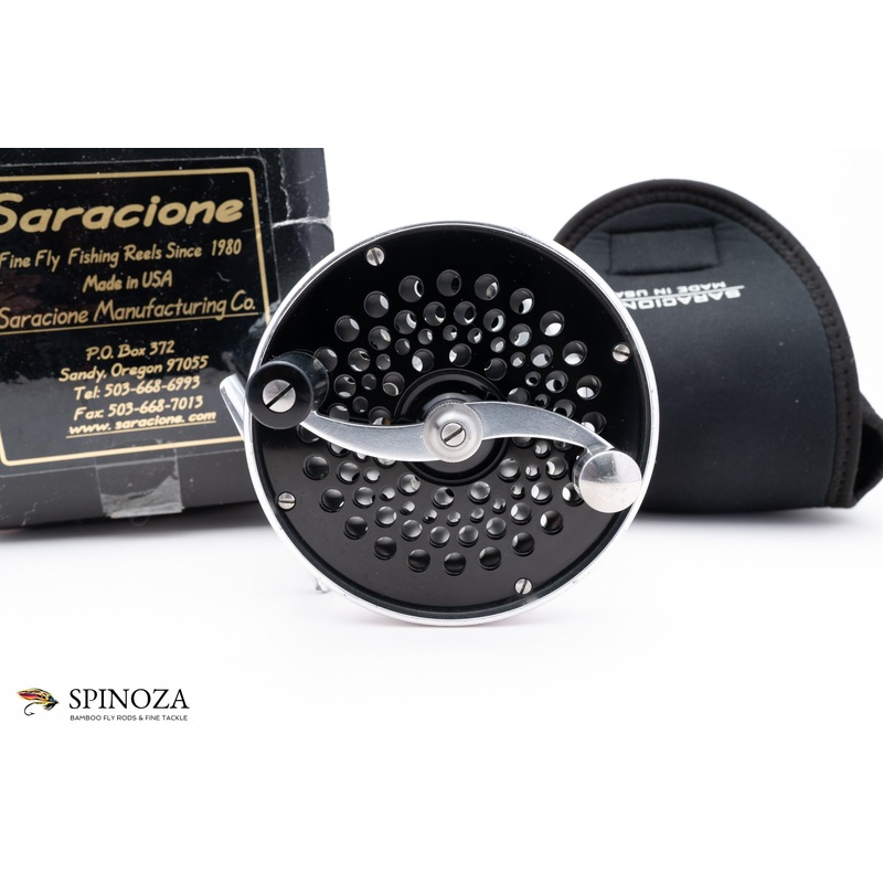 Saracione Mark IV 3 3/4 Reel