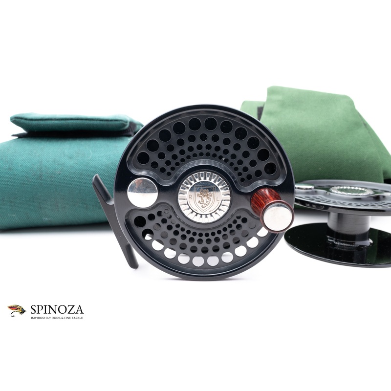 Charlton Signature Series 8500 1.2 Fly Reel with Spare Spool