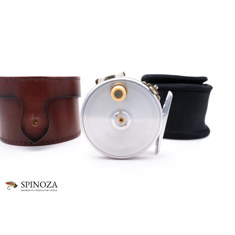 Chris Henshaw 1912 Perfect Fly Reel 3