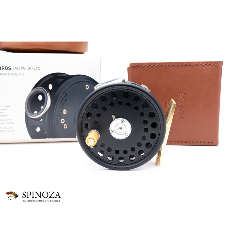 Hardy St George Fly Reel 3