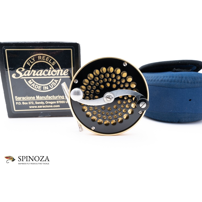Saracione Mark IV Fly Reel 3 1/4