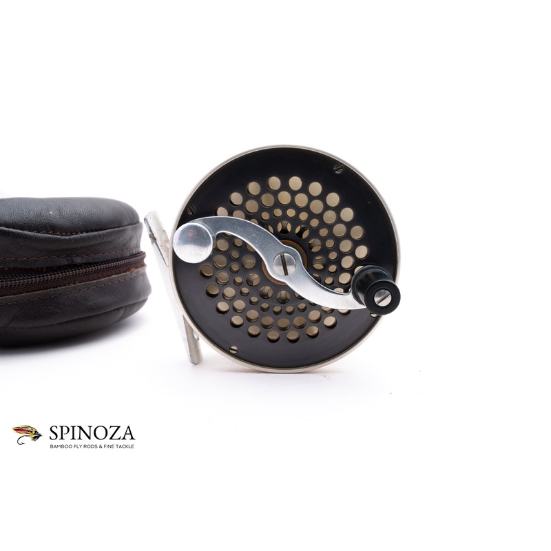 Bogdan Trout Reel