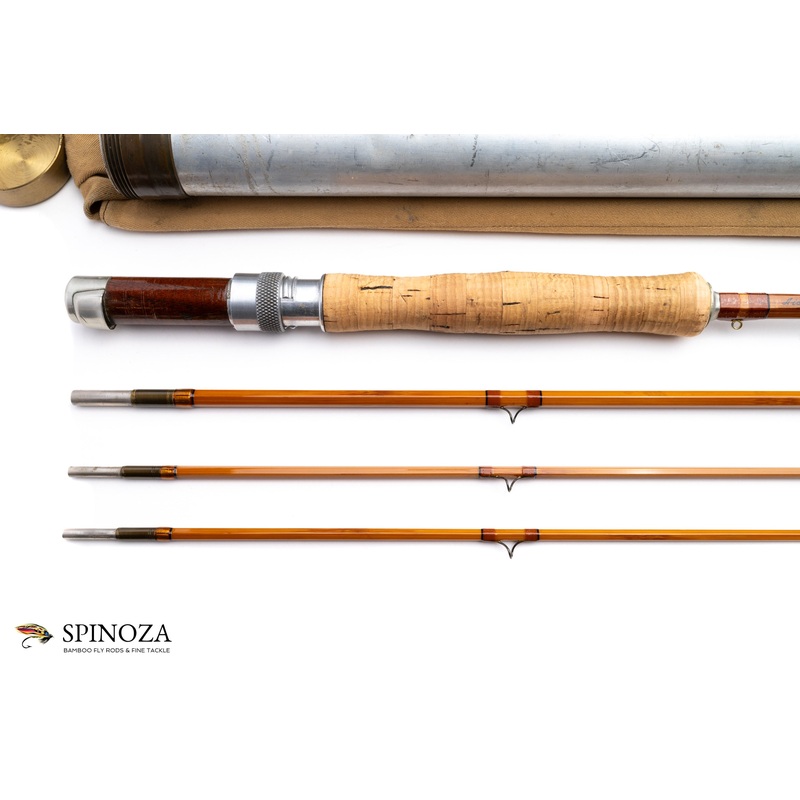 Dickerson 801510 Bamboo Fly Rod 8′ 3/2 #5