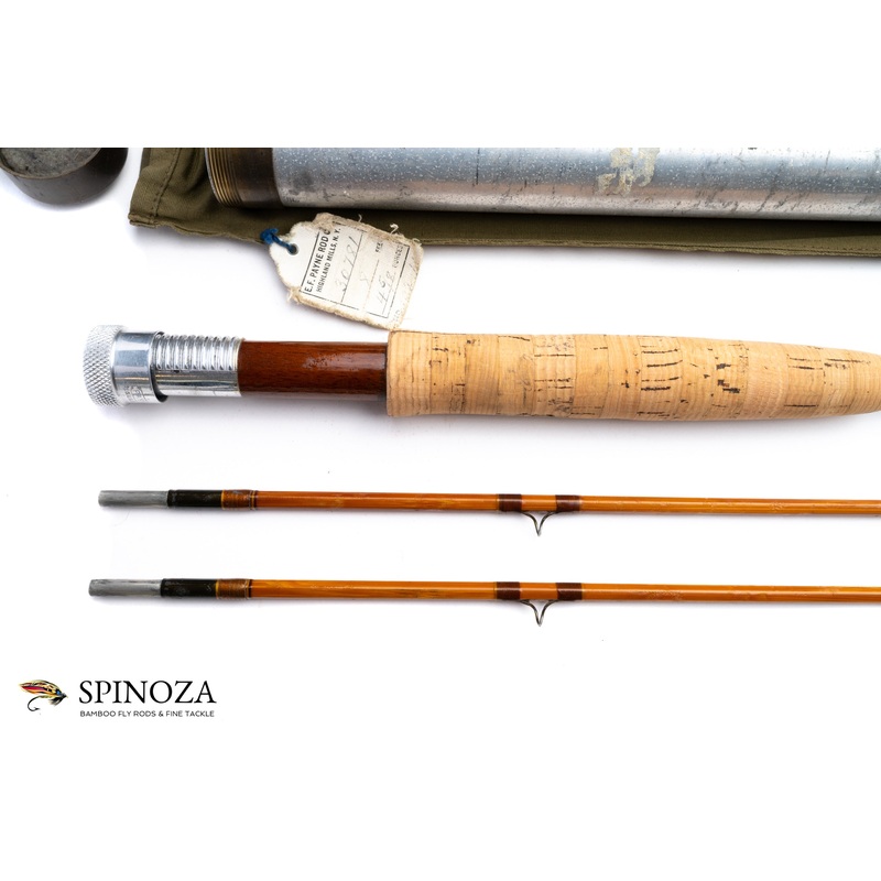 EF Payne 102H Bamboo Fly Rod 8′ 2/2 #5/6