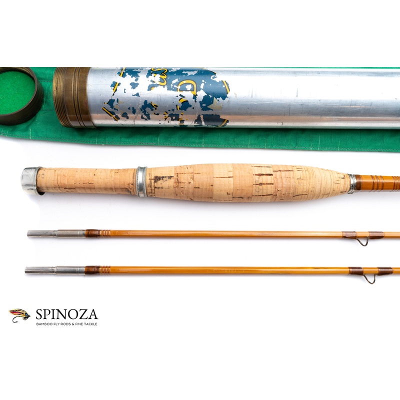 FE Thomas Special Bamboo Fly Rod 7’6 2/2 #5 [SALE PENDING]