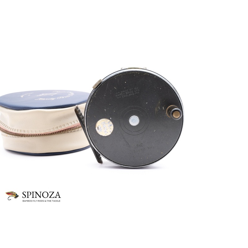 Hardy Perfect Fly Reel 3 5/8