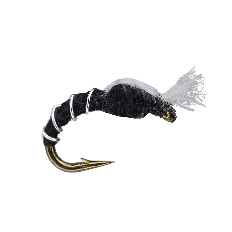 CDC Pupa|Black|Red|Dun|18|20|22