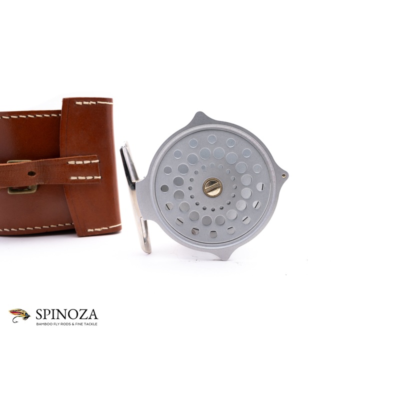 Hardy Bougle 1903 Reproduction Fly Reel 3 [SALE PENDING]