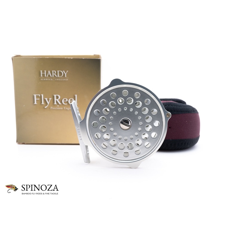 Hardy Bougle MK VI Lightweight Fly Reel 3 1/4 [SALE PENDING]