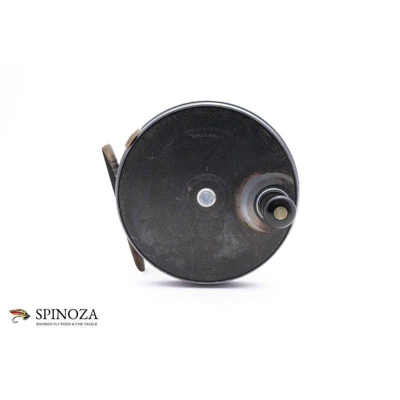 Hardy Wide Spool Perfect Fly Reel 4