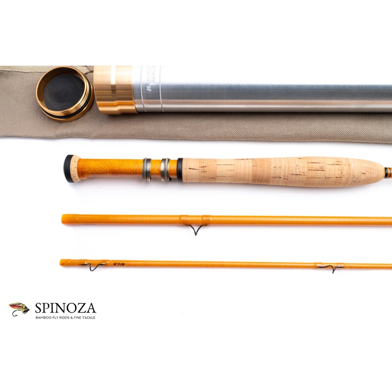 Mario Wojnicki 210P3 Fiberglass Fly Rod 6’10 3/1 #3