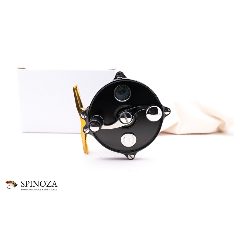 VR Design Trota Superba 1/0 Reel 2 3/4 (Brook and Brown) [SALE PENDING]