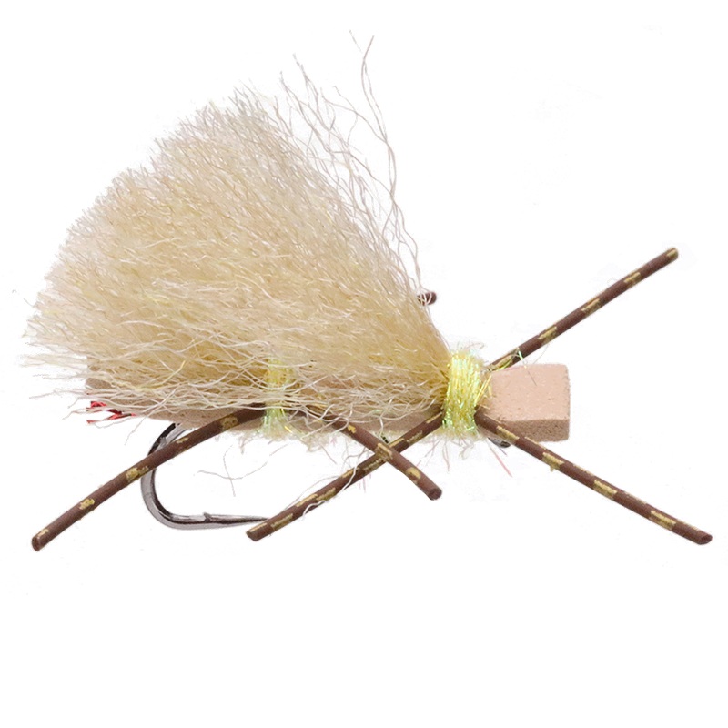 Chubby Chernobyl|Brown|Black|Olive|Tan|Purple|Yellow|8|10|12