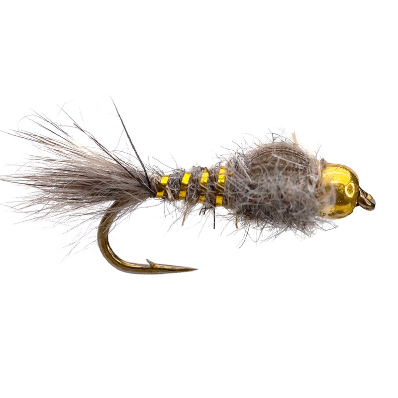 Bead Hares Ear|Natural|Black|Olive|12|14|16|18|20