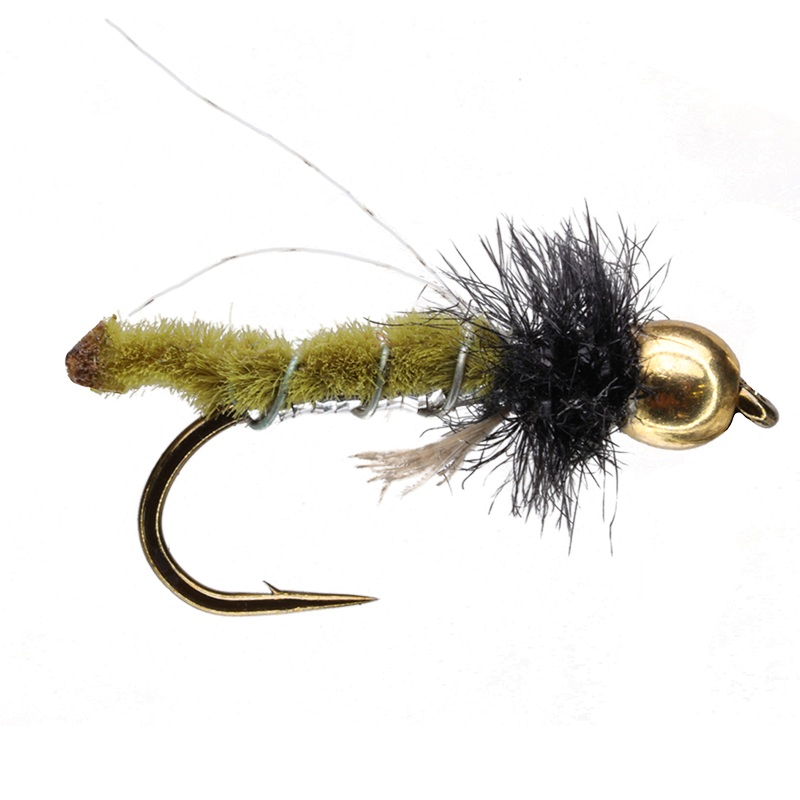 Bead Poopah|12|14|16|Olive|Cinnamon