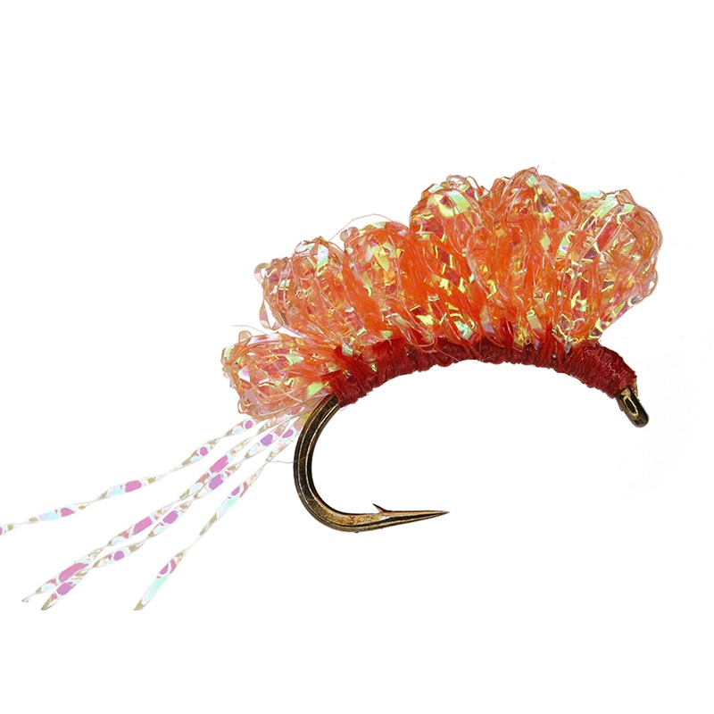 Crystal Sucker Spawn|Orange|Yellow|Pearl|Peach|Chartreuse|Hot Pink|10|12