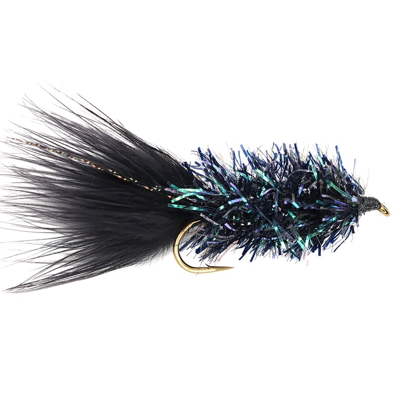 Glimmer Leech|Black|Chartreuse|Olive|Peacock|Purple|White