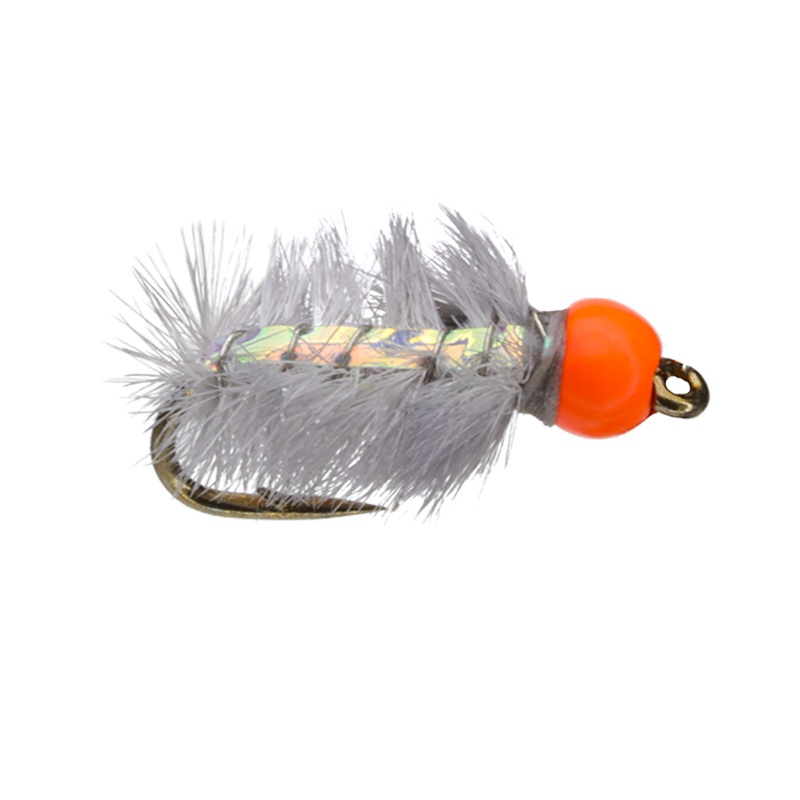 Hot Head Ray Charles|Orange|Pink