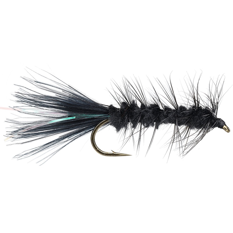 Mini Bugger|Black|Olive|Brown|Brown Crystal