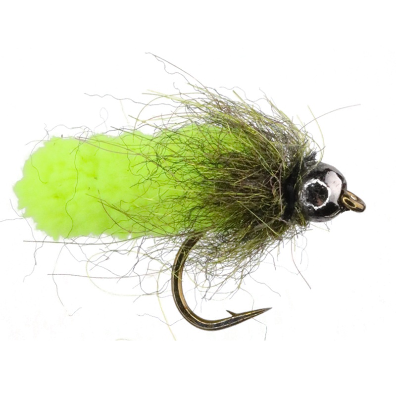 Mop Fly|Cream|Gray|Green