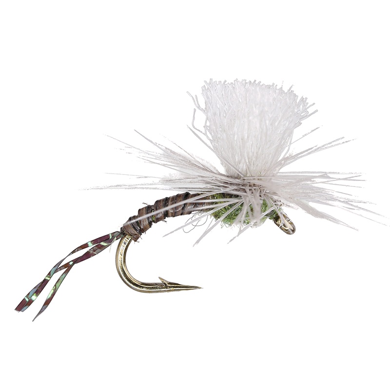 Parachute Emerger|Blue Wing Olive|Pale Morning Dun|16|18|20