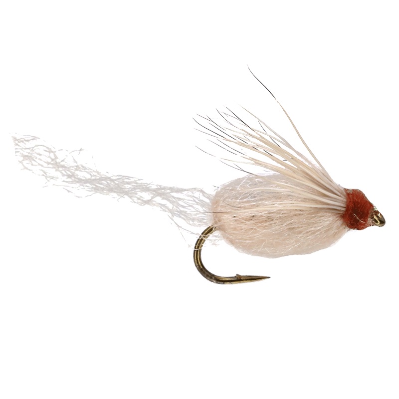 Sparkle Pupa Caddis Emerger|Tan|Olive|14|16