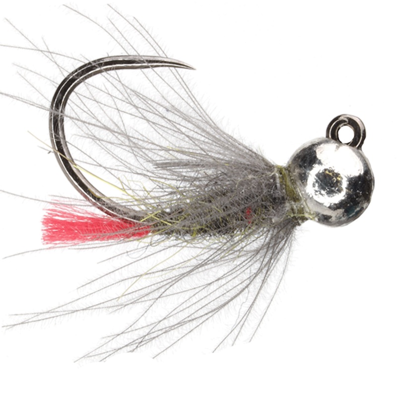 Tag Nymph|Orange|Red