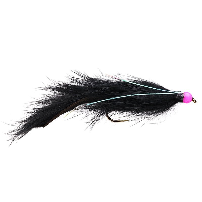 Bunny Leech|Black|Natural|Pink|Purple|Olive