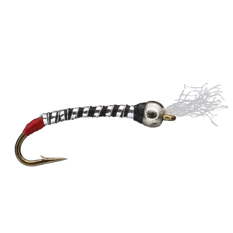 Chironomid|Standard|Red|Green|14|16
