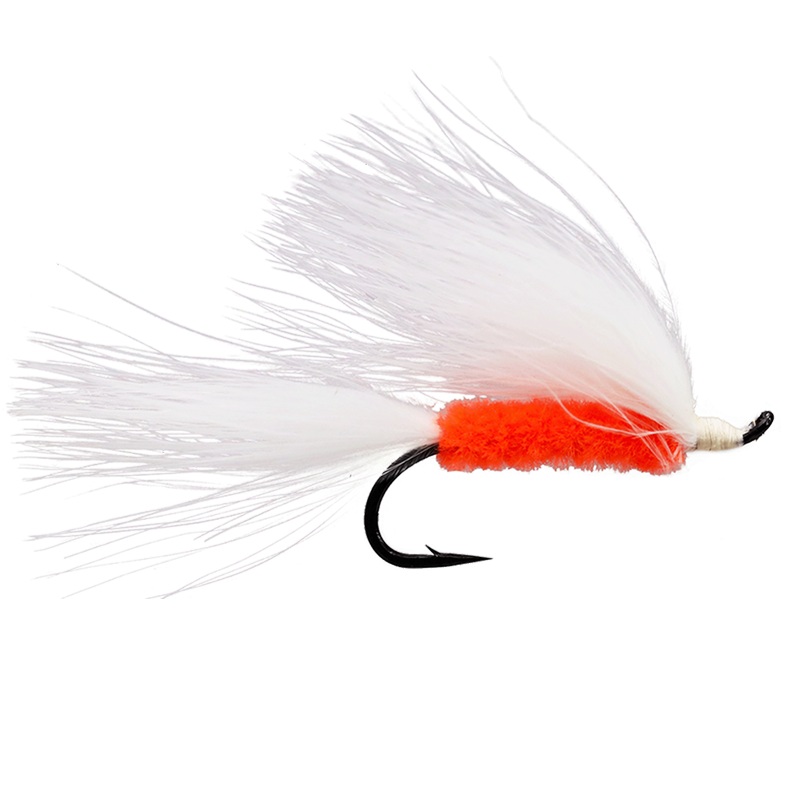 Cluster Fly|Chartreuse|Hot Pink|Salmon|Orange|Red