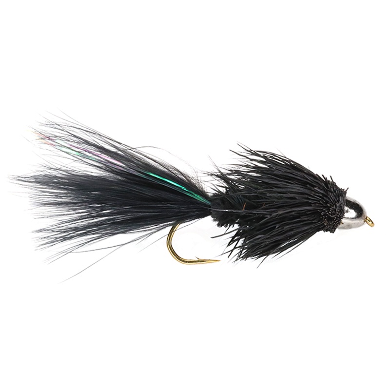 Conehead Wooly Sculpin|Olive|Black|Ginger