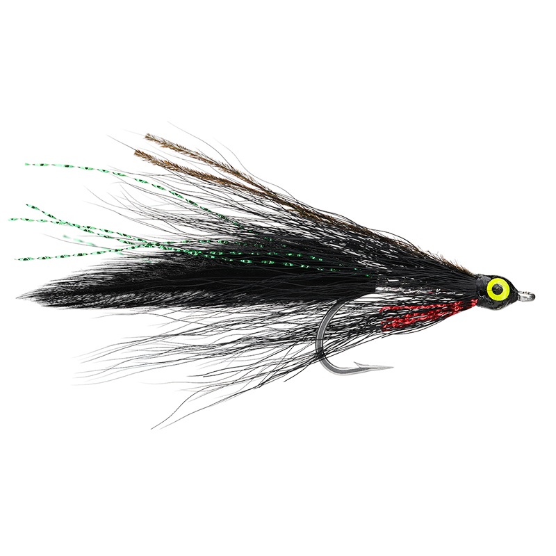 Deceiver|Black|Blue/ White|Chartreuse/ White|Green/ Yellow|Red/ White|White|Yellow/ White|1/0|4
