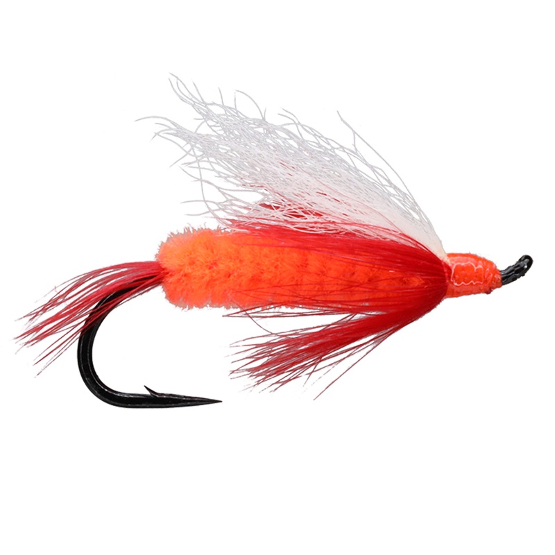 Polar Shrimp|Hot Pink|Steelhead|4|6