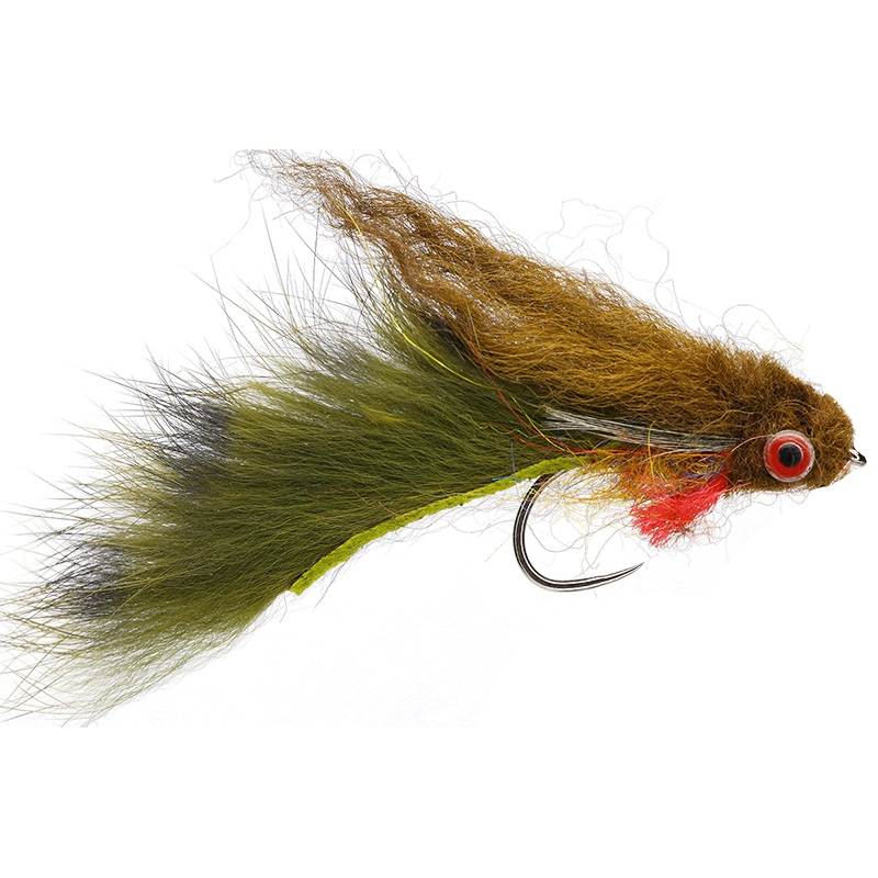 S.S. Sculpin|Natural|Olive|Black
