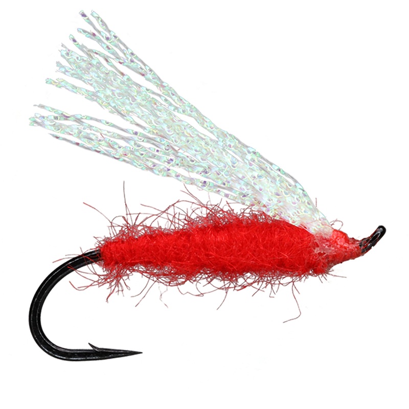 Steelhead Twilight|Pink|Chartreuse|Red|Bright Pink