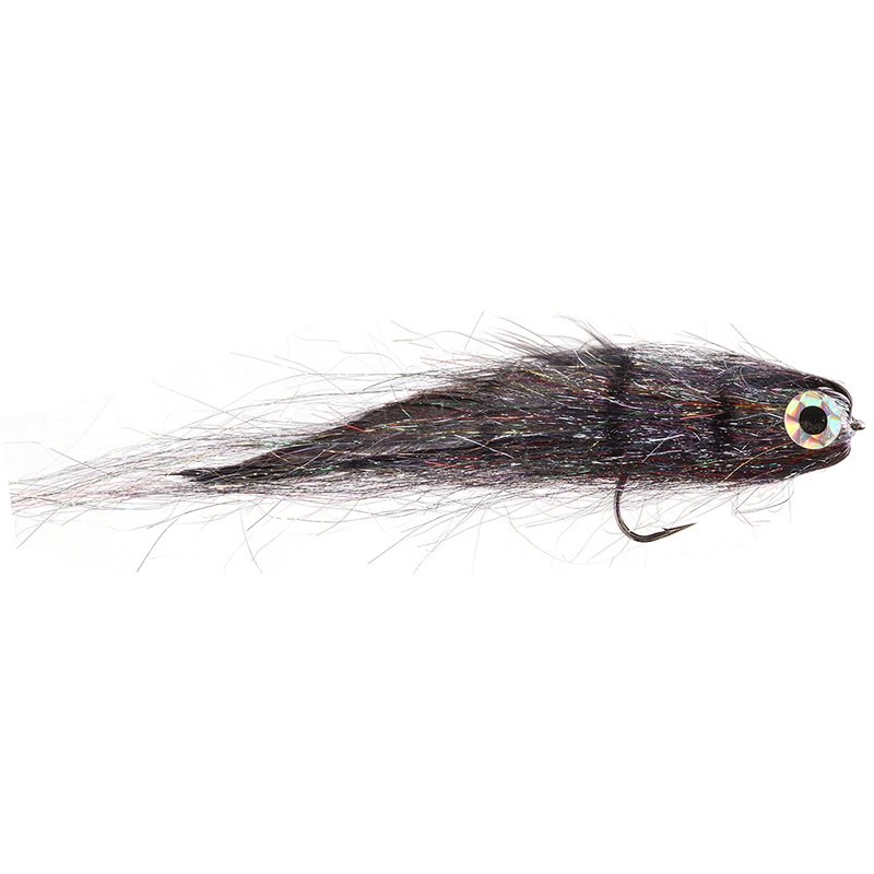 Electric Minnow|Black|Perch|Sunfish