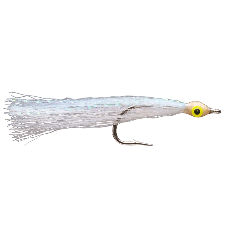 Glass Minnow|Blue|Tan|Chartreuse