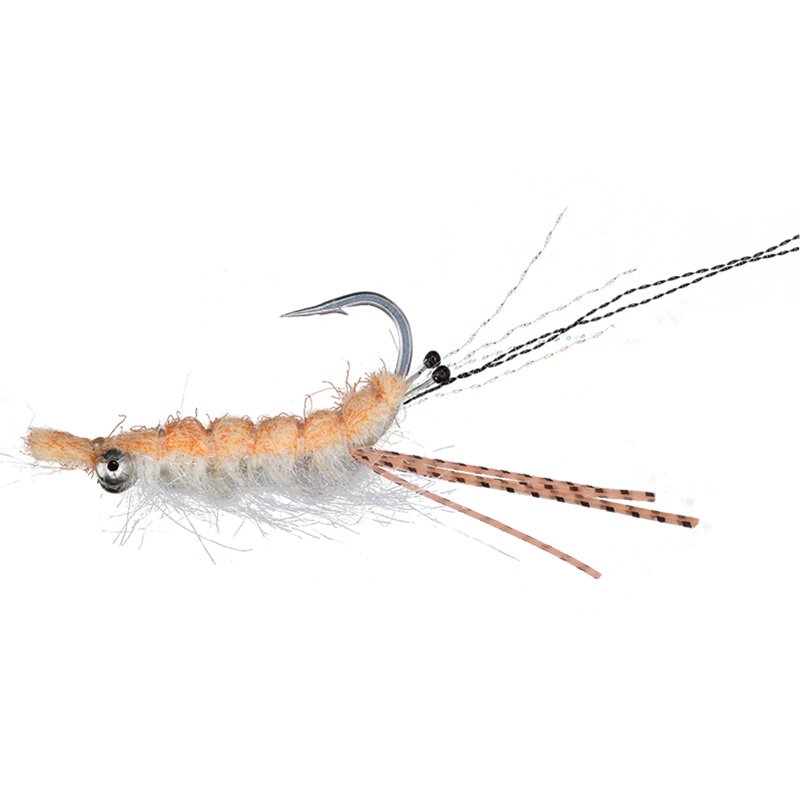 Po Boy Shrimp|Olive|Crystal|Tan