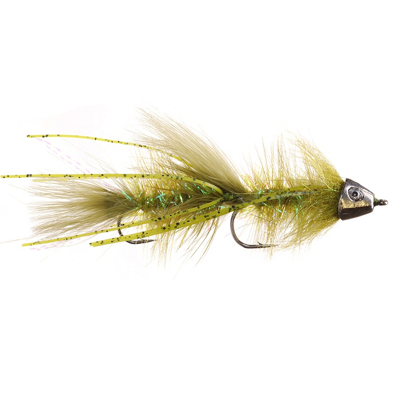 Sculpinator|Brown|Olive|Black