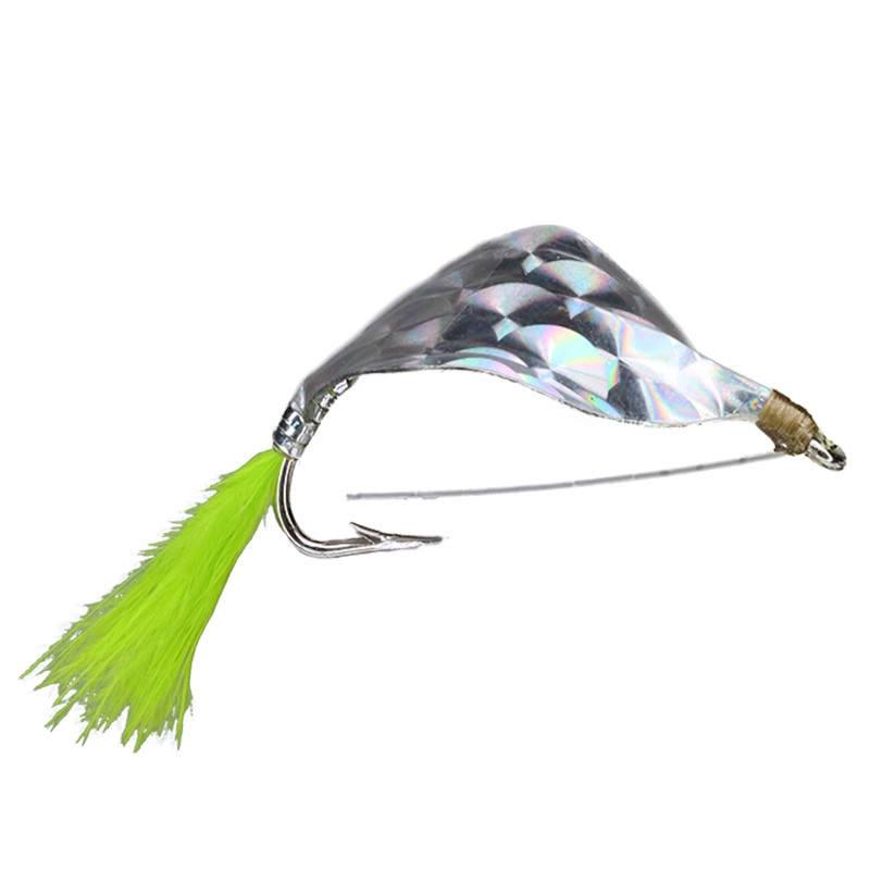 Spoon Fly|Silver|Gold