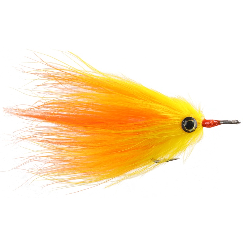 Tarpon Punch|Orange/ Yellow|Blue/ White|Purple/ Black|Chartreuse