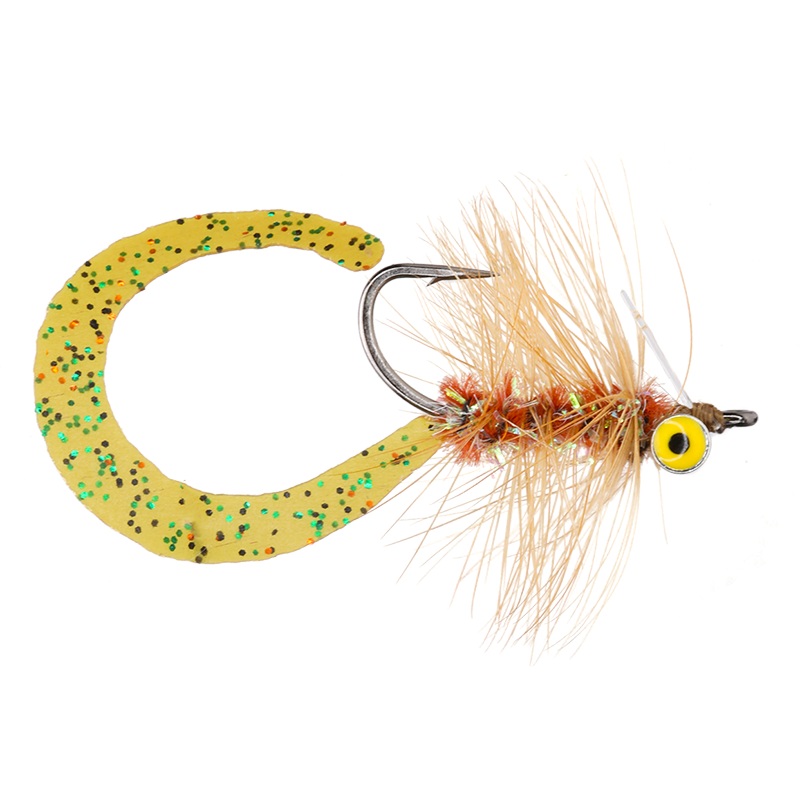 Teaser|Brown|Black|White|Chartreuse