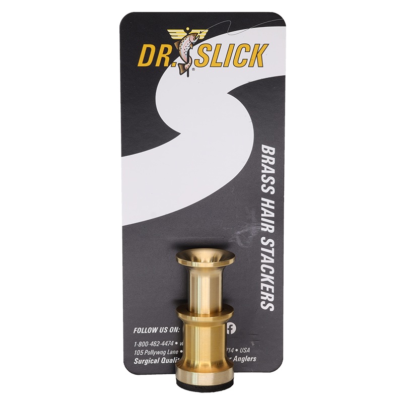 Dr. Slick Hair Stacker|Medium|Large
